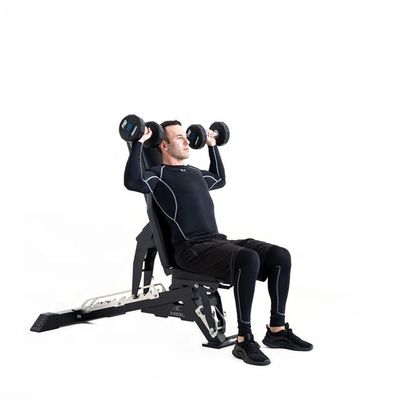 Pressa di banco per ginnastica multiuso per fitness commerciale