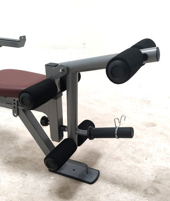Trainer multifunzionale Gym Squat Rack Power Rack Smith Machine per la casa stile moderno