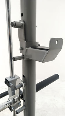 Trainer multifunzionale Gym Squat Rack Power Rack Smith Machine per la casa stile moderno