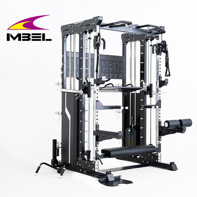 Macchine unisex multifunzionali attrezzature di allenamento della forza per squat rack