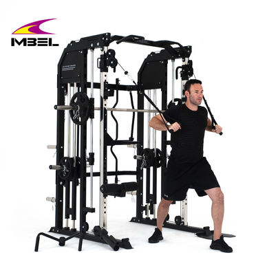 Porto di carico Qingdao Multifunzione Squats Training Machine For Home Indoor Universale
