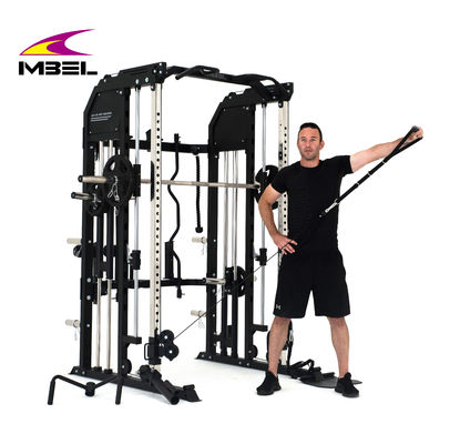Porto di carico Qingdao Multifunzione Squats Training Machine For Home Indoor Universale