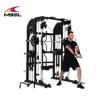 Porto di carico Qingdao Multifunzione Squats Training Machine For Home Indoor Universale