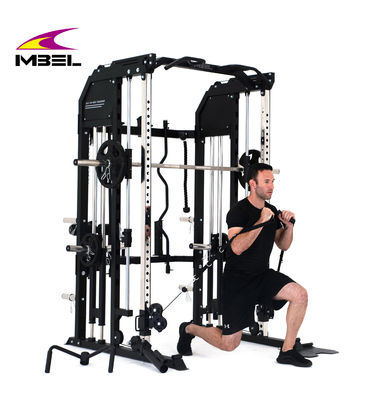 Porto di carico Qingdao Multifunzione Squats Training Machine For Home Indoor Universale