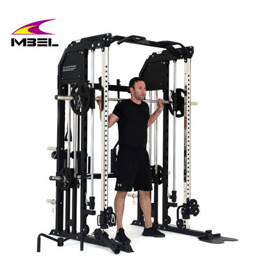 Porto di carico Qingdao Multifunzione Squats Training Machine For Home Indoor Universale