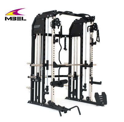 1360*360*185mm Dimension Box Multi-Functional Smith Machine per allenamento del corpo intero