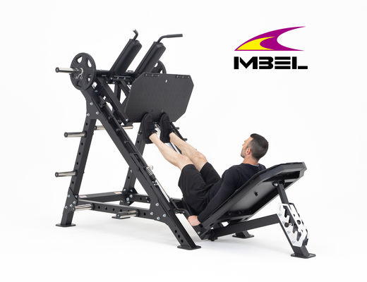 ZYfit Hack Squat Machine l'aggiunta perfetta alla tua routine di allenamento di forza a casa