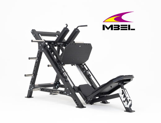 ZYfit Hack Squat Machine l'aggiunta perfetta alla tua routine di allenamento di forza a casa