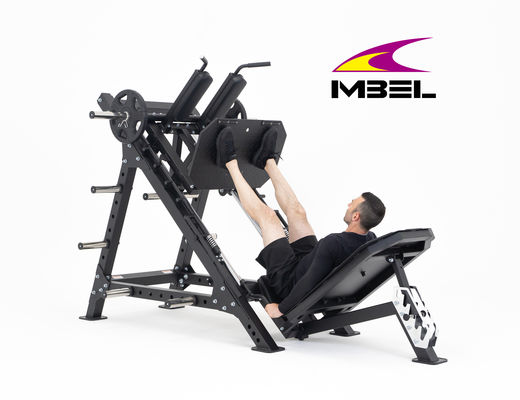 ZYfit Hack Squat Machine l'aggiunta perfetta alla tua routine di allenamento di forza a casa