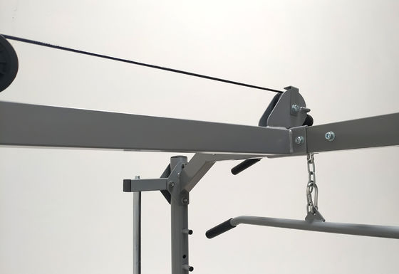 Disponibile attrezzatura per esercizi di palestra a domicilio multifunzione con Smith Machine Power Rack