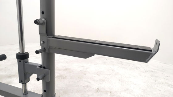 Disponibile attrezzatura per esercizi di palestra a domicilio multifunzione con Smith Machine Power Rack