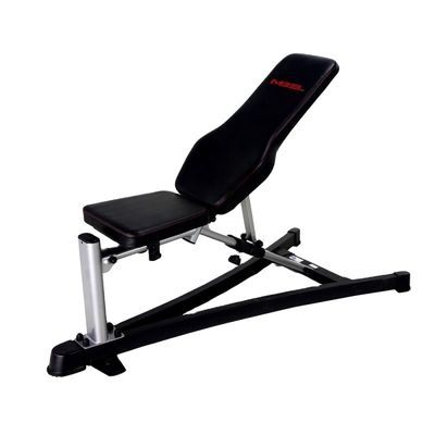 Bench addominale multifunzionale Materiale robusto e funzione di bodybuilding per palestra a casa