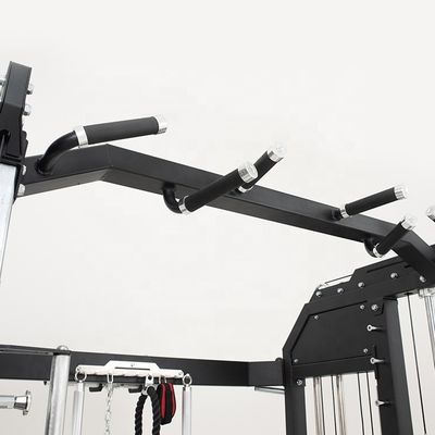 Light Grey X9A Gym Fitness Equipment Smith Machine progettata per il successo del fitness maschile